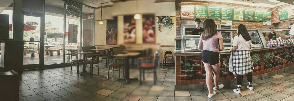 Subway | restaurant | 15560 N Frank Lloyd Wright Blvd, Scottsdale, AZ 85260, USA | 4806617529 OR +1 480-661-7529
