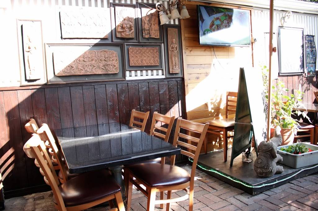 Siamese Garden | restaurant | 301 Washington Blvd, Marina Del Rey, CA 90292, USA | 3108210098 OR +1 310-821-0098