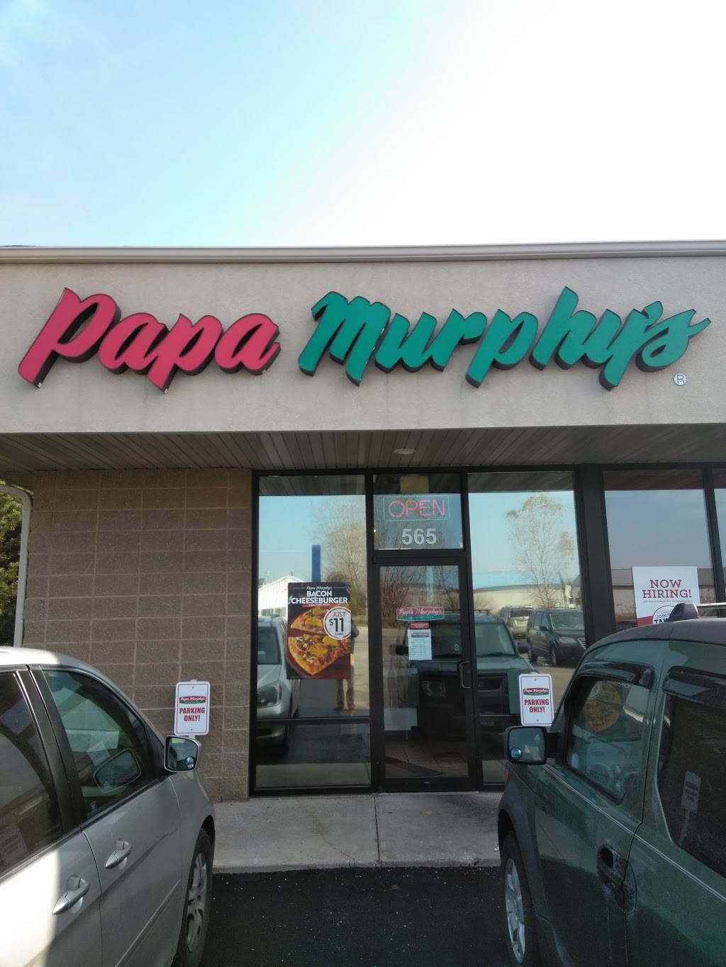 Papa Murphys Take N Bake Pizza | meal takeaway | 565 Swan Rd, De Pere, WI 54115, USA | 9203300202 OR +1 920-330-0202