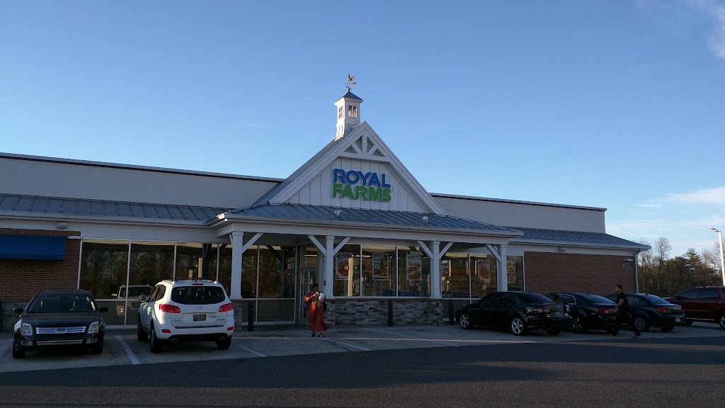 Royal Farms | meal takeaway | 1551 Pulaski Highway and, Wellington Dr, Bear, DE 19701, USA | 3029186341 OR +1 302-918-6341
