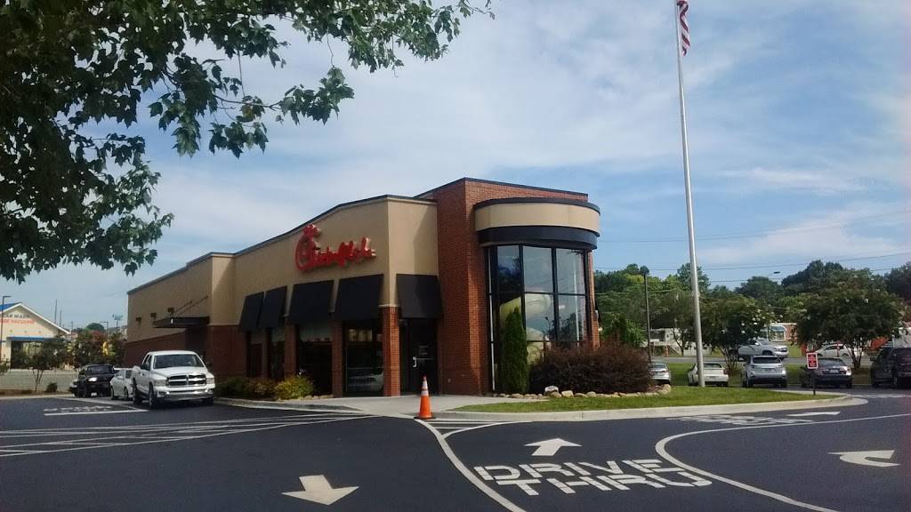 Chick-fil-A | restaurant | 719 E Dixon Blvd, Shelby, NC 28152, USA | 7044818110 OR +1 704-481-8110