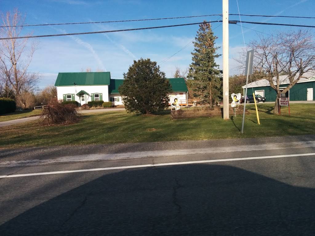 Crerars Honey | restaurant | 8214 Bank St, Vernon, ON K0A 3J0, Canada | 6138212133 OR +1 613-821-2133