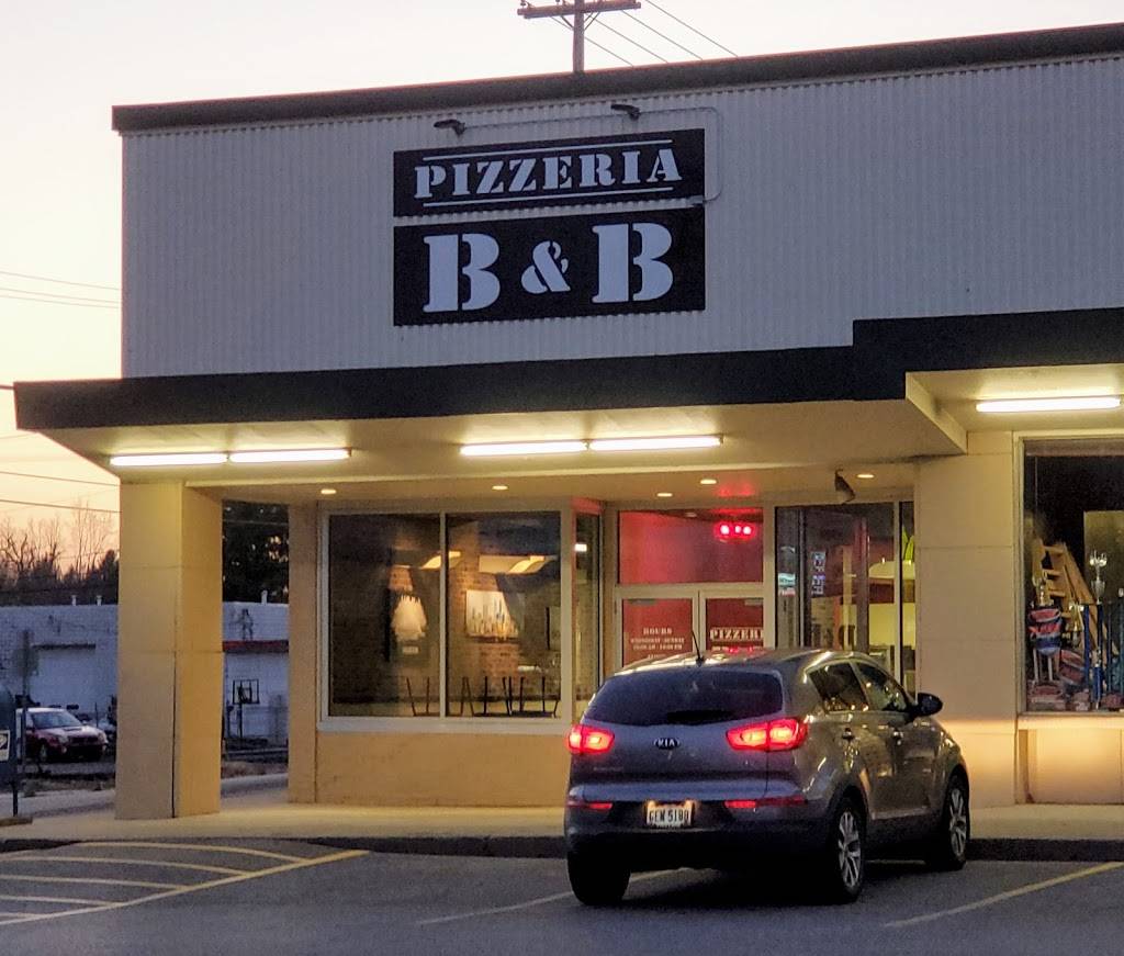Pizzeria B & B | restaurant | 2 Youngstown Warren Rd, Niles, OH 44446, USA | 3303491074 OR +1 330-349-1074