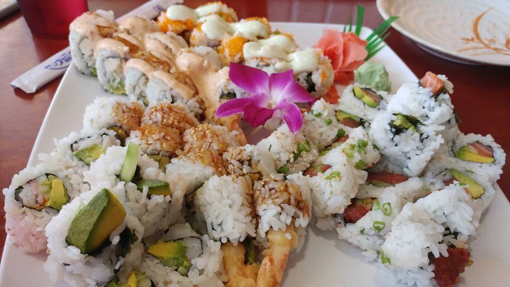Sushi-San Thai Jai Dee | restaurant | 2748 Lighthouse Pt E # E, Baltimore, MD 21224, USA | 4105348888 OR +1 410-534-8888