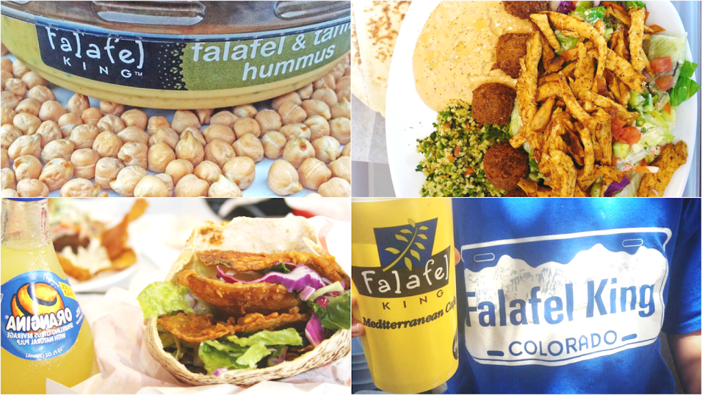Falafel King | restaurant | 825 Colorado Blvd, Denver, CO 80206, USA | 3033226077 OR +1 303-322-6077