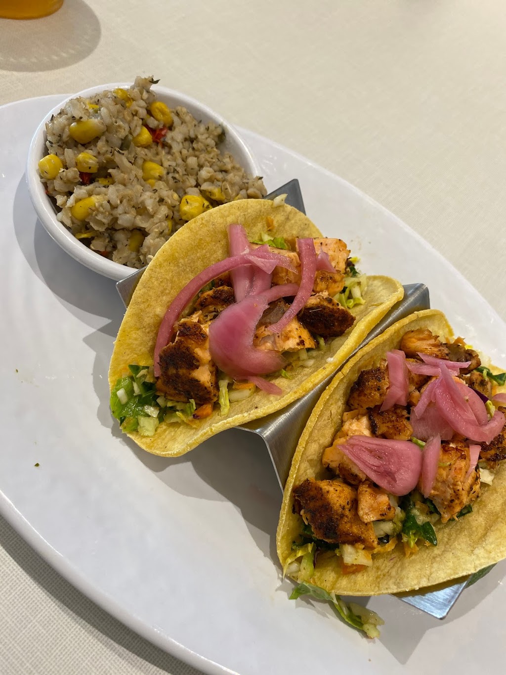 iQ Eatery | restaurant | 4051 Barrancas Ave Unit C, Pensacola, FL 32507, USA | 8505493333 OR +1 850-549-3333