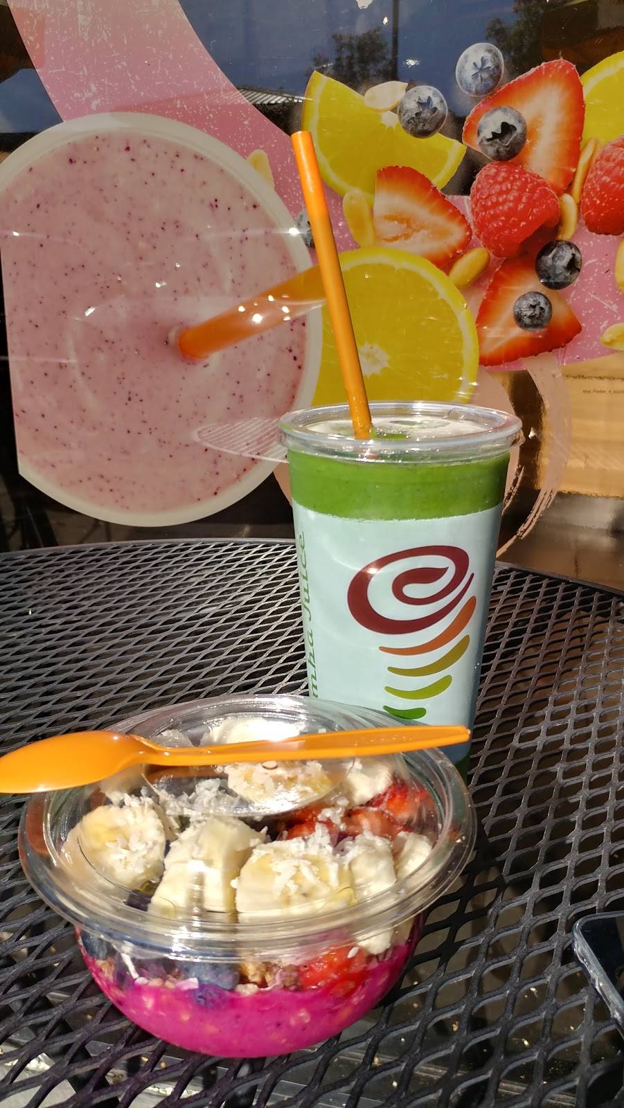 Jamba Juice Napa Junction | restaurant | 6050 Main St, American Canyon, CA 94503, USA | 7076481631 OR +1 707-648-1631
