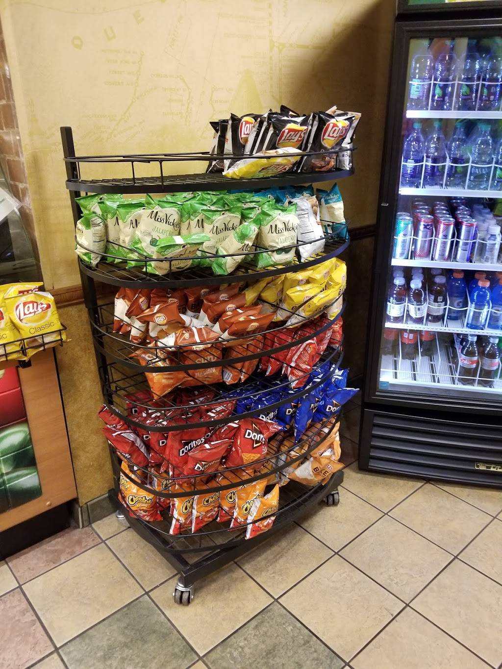 Subway | restaurant | 715 E Andrew Johnson Hwy, Greeneville, TN 37745, USA | 4236391195 OR +1 423-639-1195