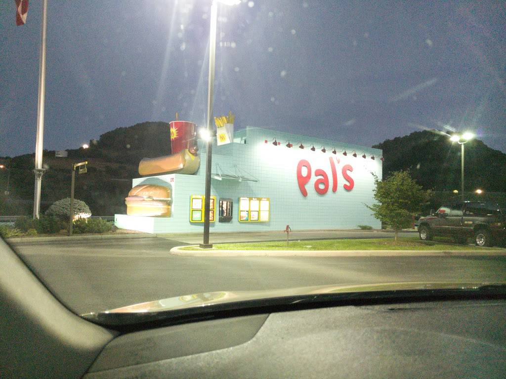 Pals Sudden Service | restaurant | 370 Overlook Dr, Lebanon, VA 24266, USA | 2768890210 OR +1 276-889-0210