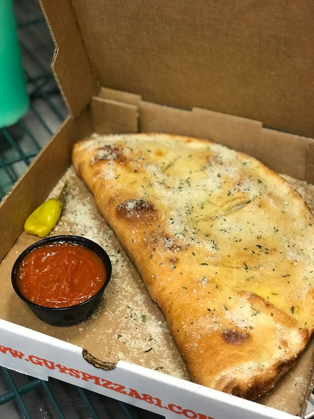 Guys Pizza 81 | restaurant | 3622 N Hwy 81, Anderson, SC 29621, USA | 8647600001 OR +1 864-760-0001