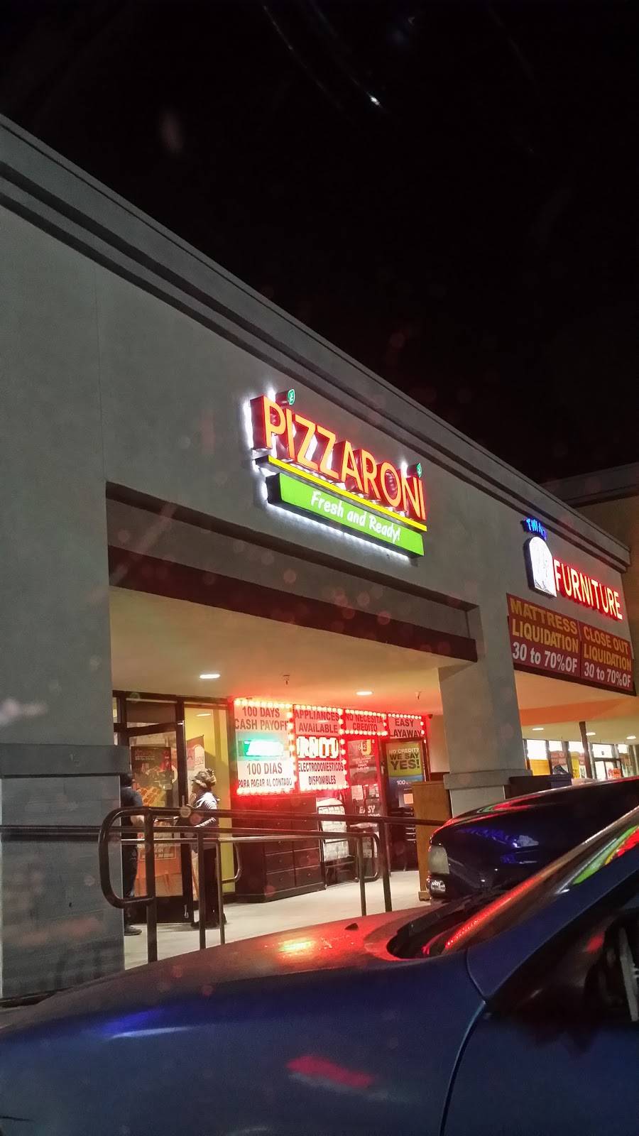 Pizzaroni - Pomona | meal takeaway | 1664 Indian Hill Blvd, Pomona, CA 91767, USA | 9093995158 OR +1 909-399-5158