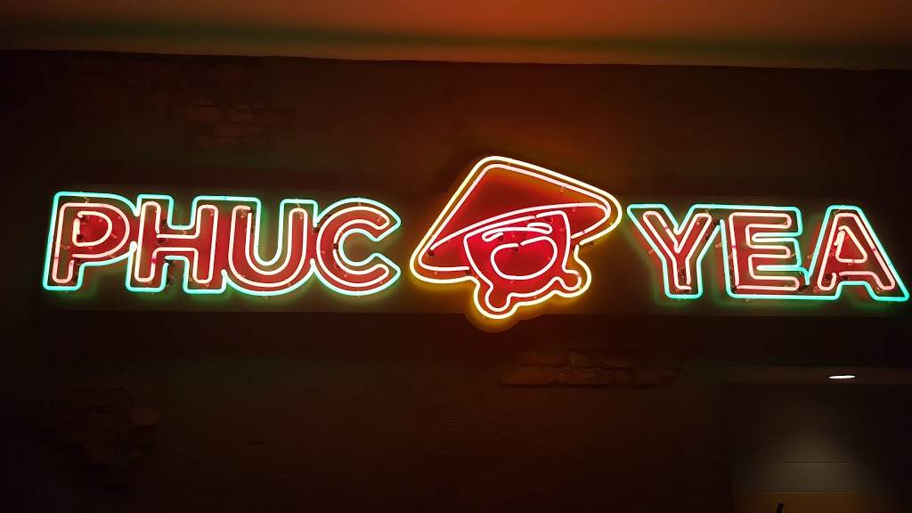 Phuc Yea | restaurant | 7100 Biscayne Blvd, Miami, FL 33138, USA | 3054940609 OR +1 305-494-0609