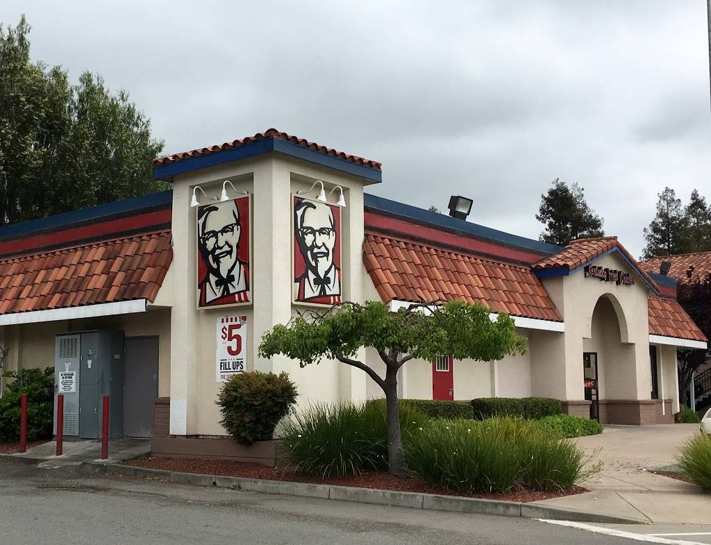KFC | restaurant | 190 Francisco Ln, Fremont, CA 94539, USA | 5106568260 OR +1 510-656-8260