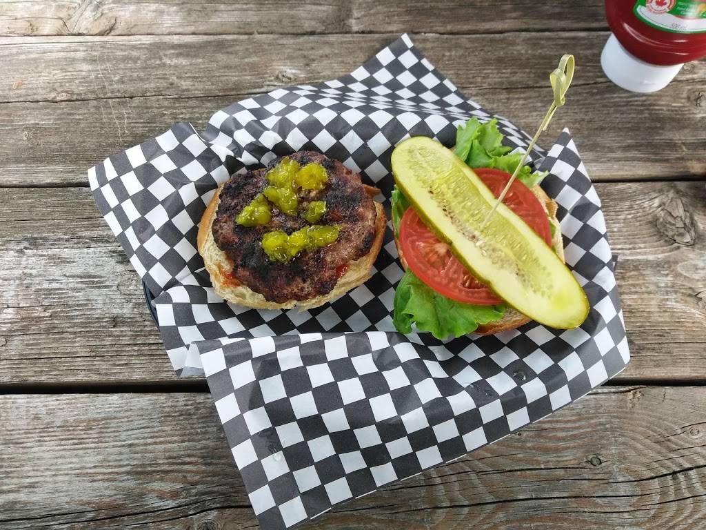 Jack Burger Pub | restaurant | 45 Duke St W, Kitchener, ON N2H 3W6, Canada | 5197442644 OR +1 519-744-2644