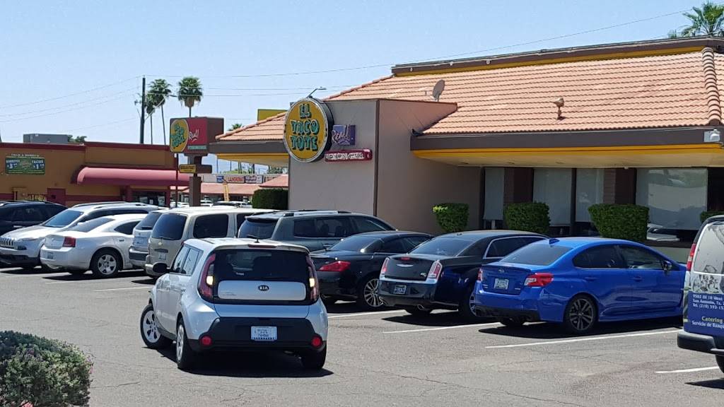 El Taco Tote | restaurant | 3464 W Camelback Rd, Phoenix, AZ 85017, USA | 6028668683 OR +1 602-866-8683