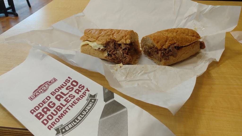 DAngelo | meal takeaway | 211 North St, Foxborough, MA 02035, USA | 5085432342 OR +1 508-543-2342