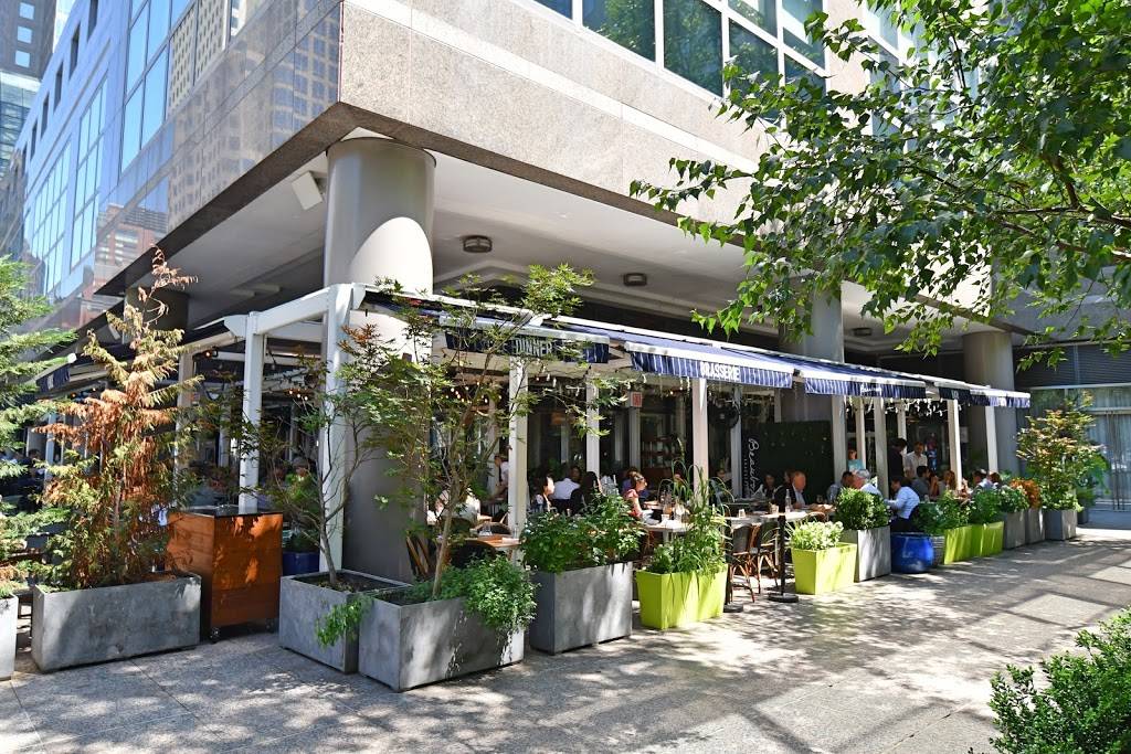 Liberty Bistro | restaurant | 225 Liberty St, New York, NY 10281, USA | 2129818588 OR +1 212-981-8588