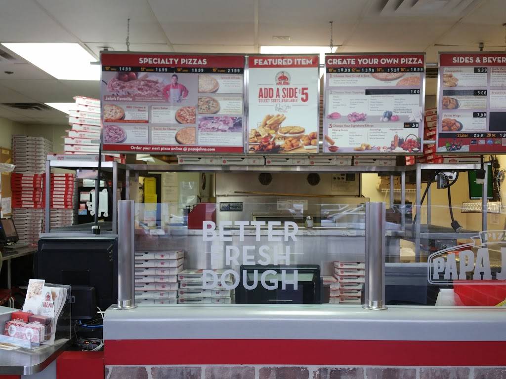 Papa Johns Pizza | restaurant | 731 E Harmony Rd, Fort Collins, CO 80525, USA | 9702071000 OR +1 970-207-1000