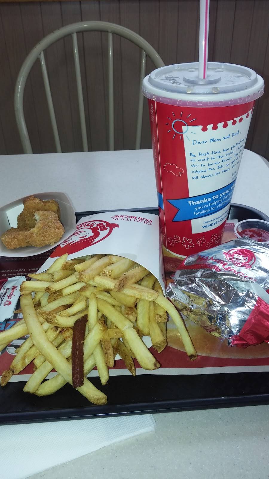 Wendys | restaurant | 7905 Ritchie Hwy, Glen Burnie, MD 21061, USA | 4107877066 OR +1 410-787-7066