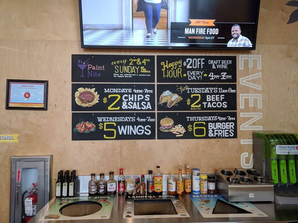 Lone Elm Taproom | restaurant | 14615 W 119th St, Olathe, KS 66062, USA | 9137645656 OR +1 913-764-5656