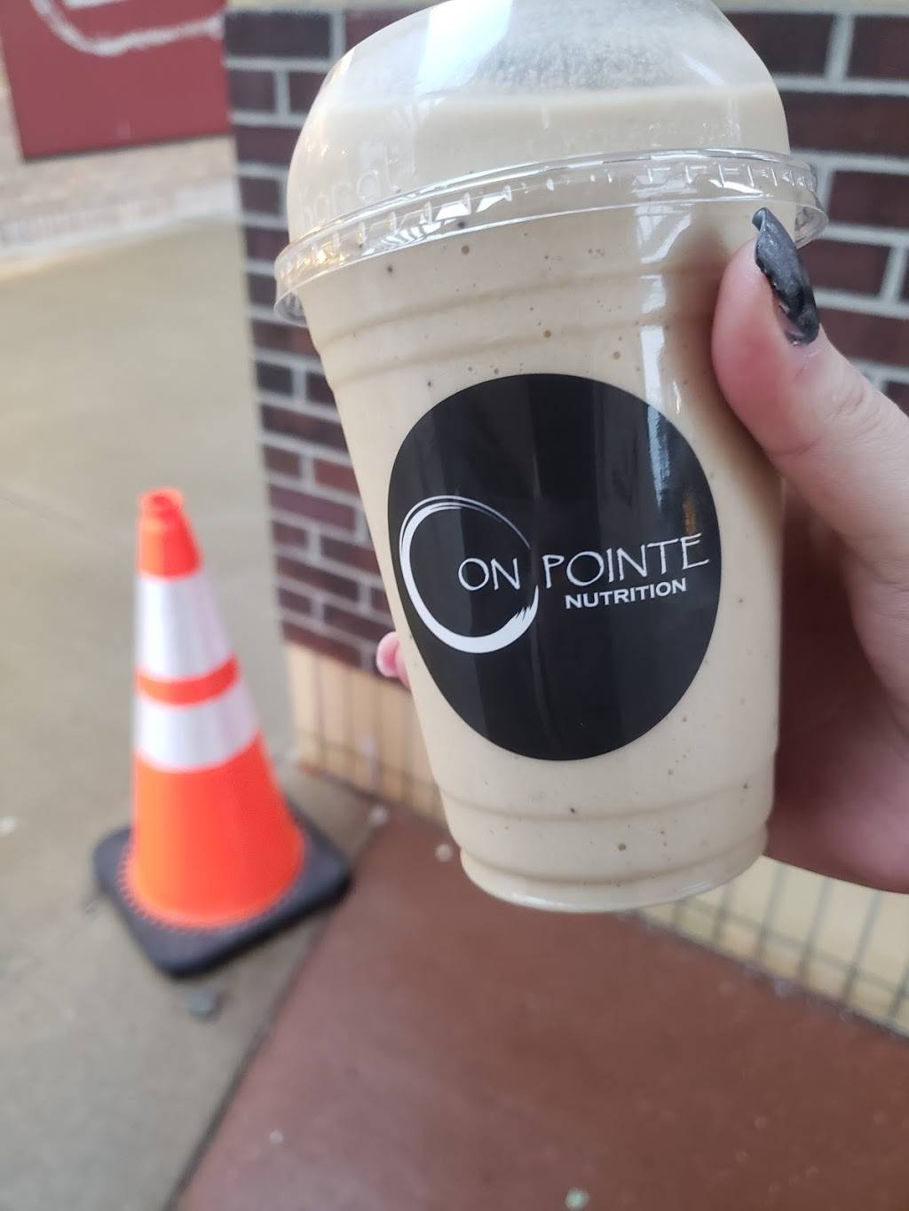 On Pointe Nutrition | restaurant | 17151 Davenport St #105, Omaha, NE 68118, USA | 4026371463 OR +1 402-637-1463