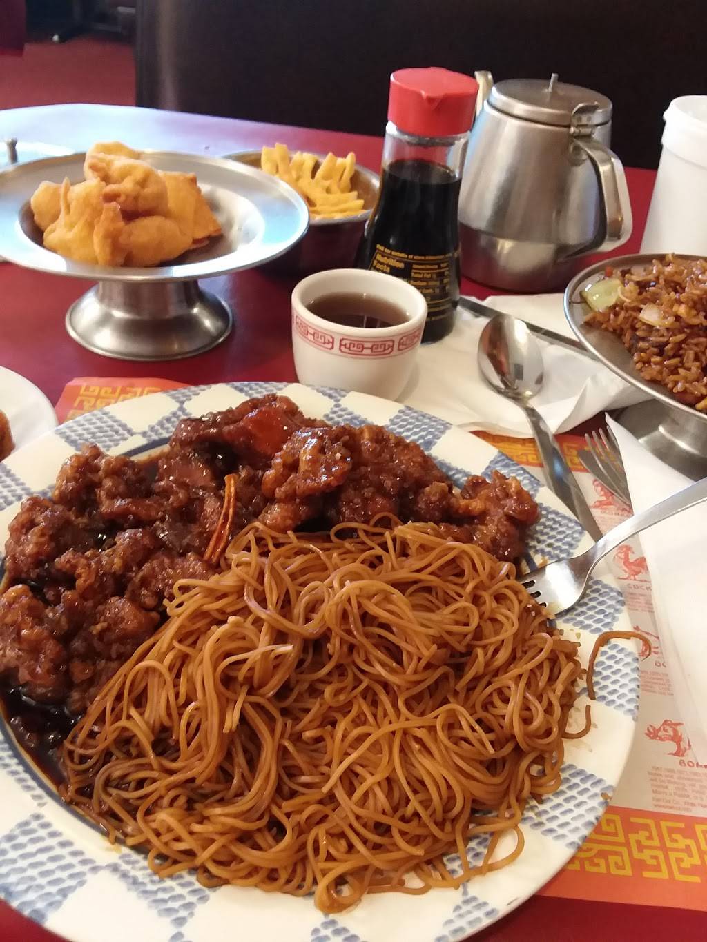 Fu King Chinese Restaurant | restaurant | 649 SW Main Blvd, Lake City, FL 32025, USA | 3867526044 OR +1 386-752-6044