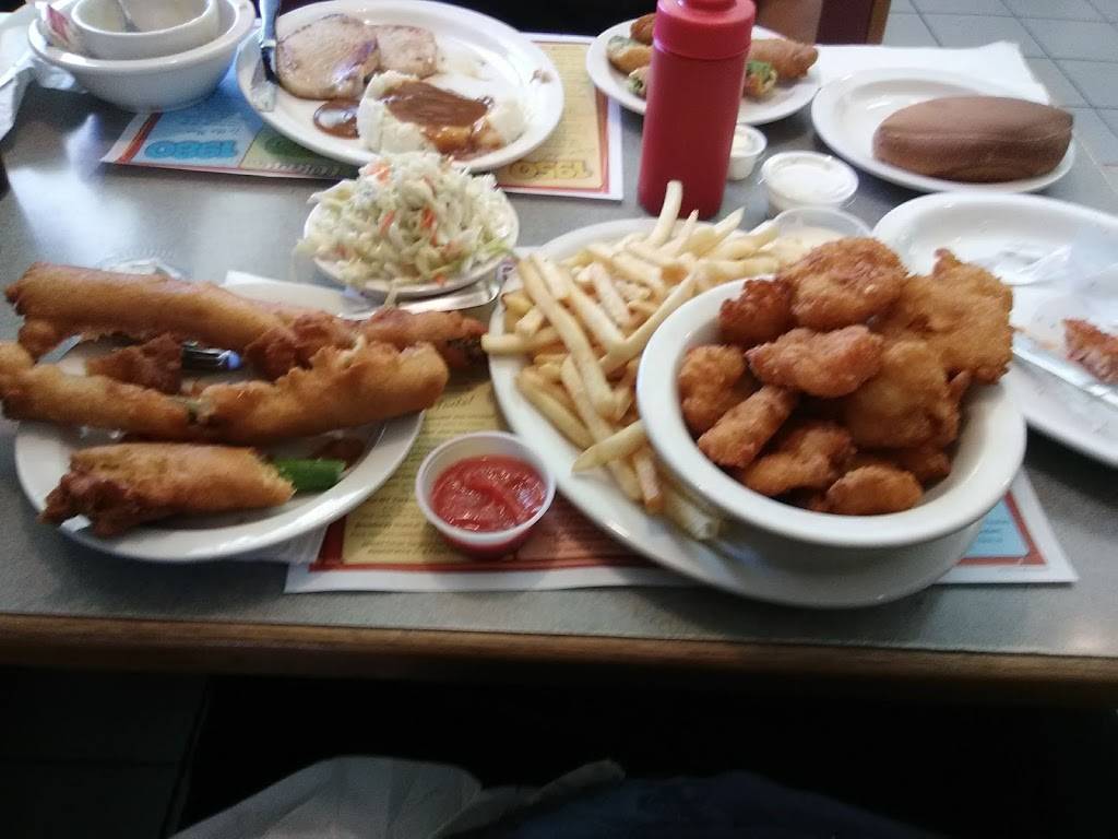 Daniels Restaurant | restaurant | 55 E South Ave, Hesperia, MI 49421, USA | 2318541313 OR +1 231-854-1313