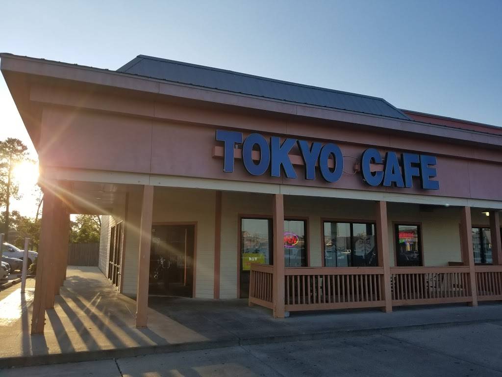 Tokyo Cafe | restaurant | 7584 Bluebonnet Blvd, Baton Rouge, LA 70810, USA | 2257687888 OR +1 225-768-7888