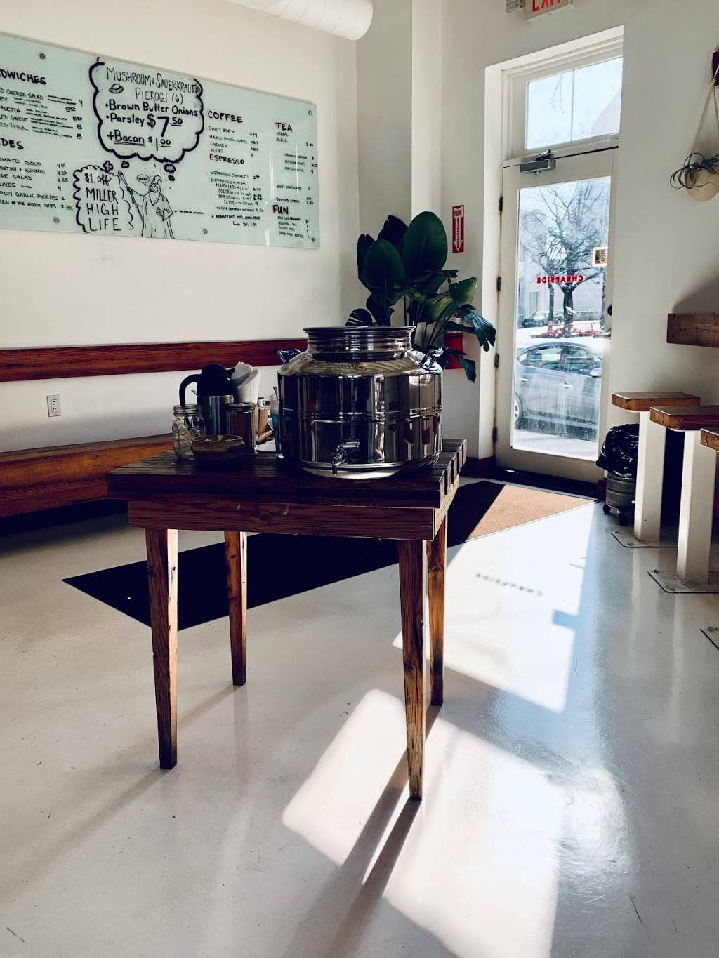 Cheapside Cafe | restaurant | 326 E 8th St, Cincinnati, OH 45202, USA | 5133456618 OR +1 513-345-6618