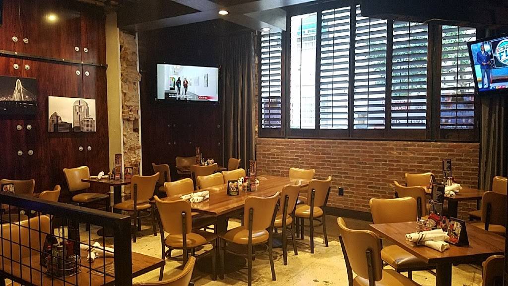 Frankies Downtown | restaurant | 1303 Main St, Dallas, TX 75202, USA | 2147411919 OR +1 214-741-1919