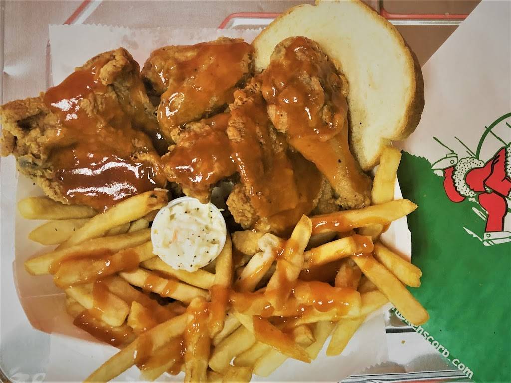 Harolds Chicken Shack #10 | restaurant | 7059 S Halsted St, Chicago, IL 60621, USA | 7739664466 OR +1 773-966-4466