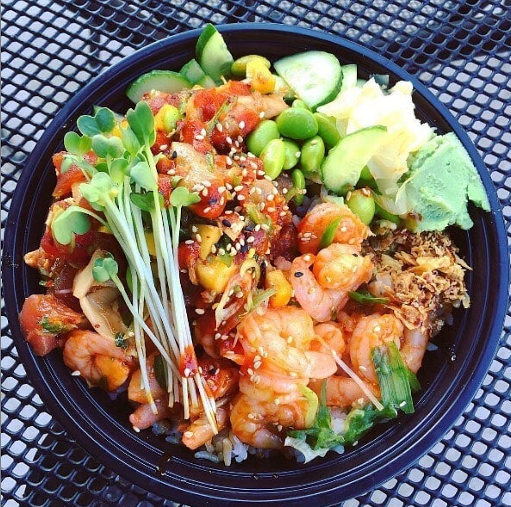 Ahipoki | restaurant | 17931 Beach Blvd Suite 102, Huntington Beach, CA 92647, USA | 6573012095 OR +1 657-301-2095