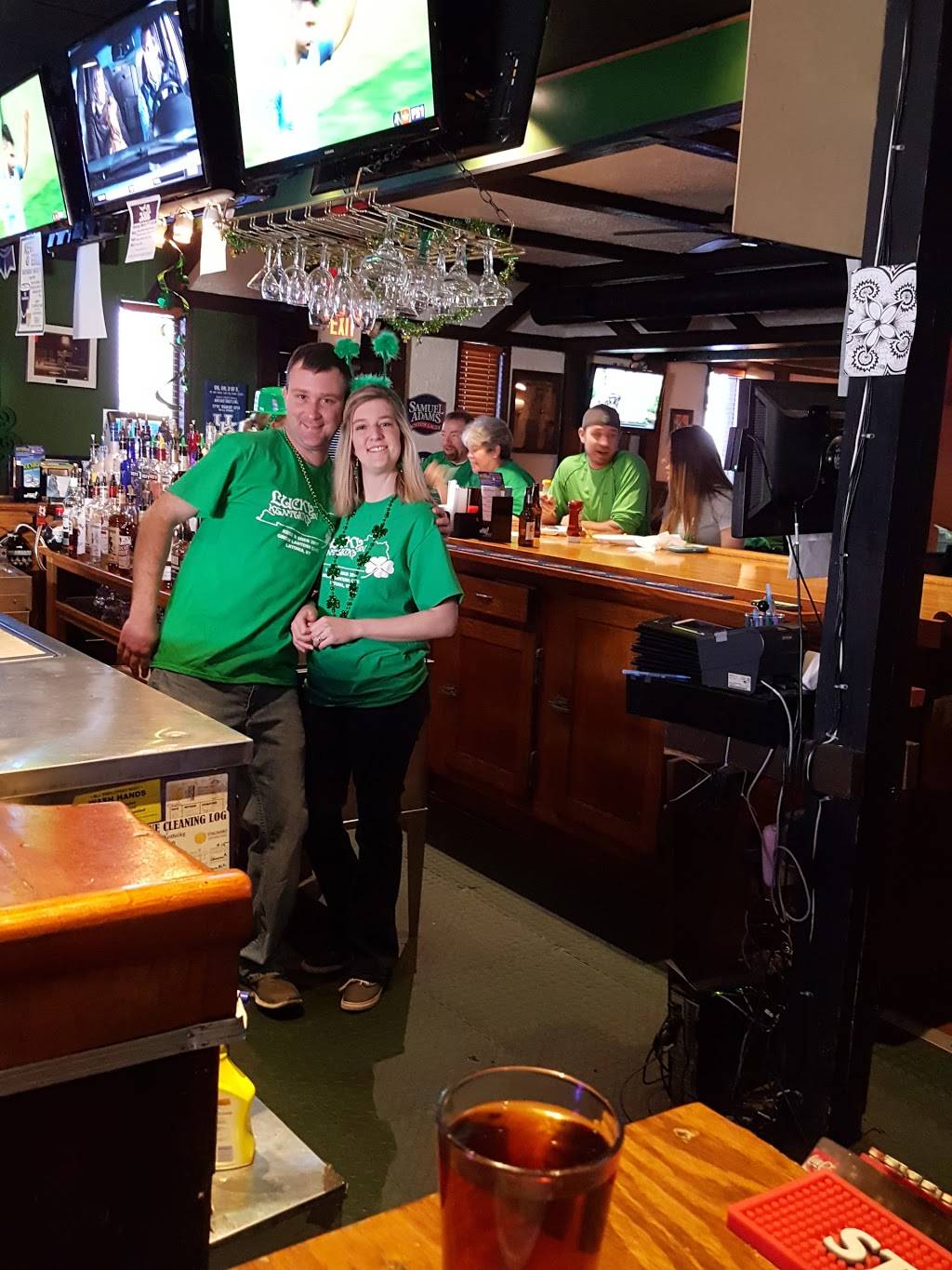 Green Lantern Cafe | restaurant | 3938 Decoursey Ave, Covington, KY 41015, USA | 8594913938 OR +1 859-491-3938