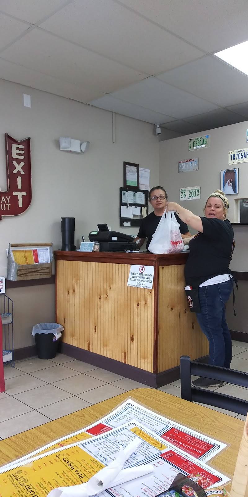 1st. Street Diner | restaurant | 106 Avenue I SE, Winter Haven, FL 33880, USA | 8638757057 OR +1 863-875-7057