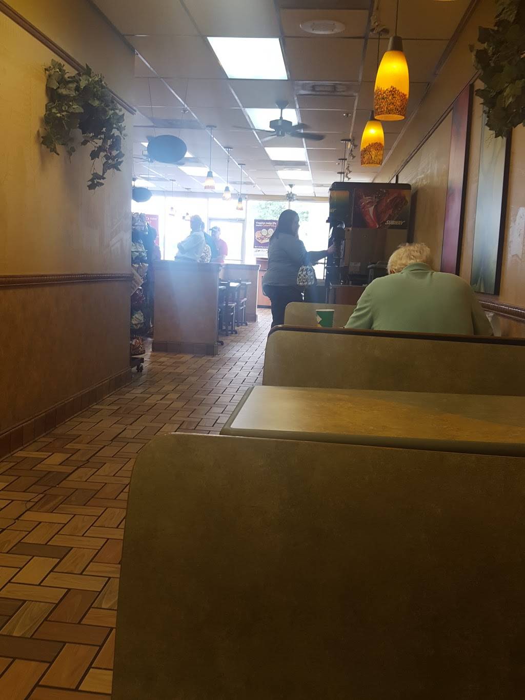 Subway | meal takeaway | 3133 S Alameda St Suite # 100, Corpus Christi, TX 78404, USA | 3618519950 OR +1 361-851-9950