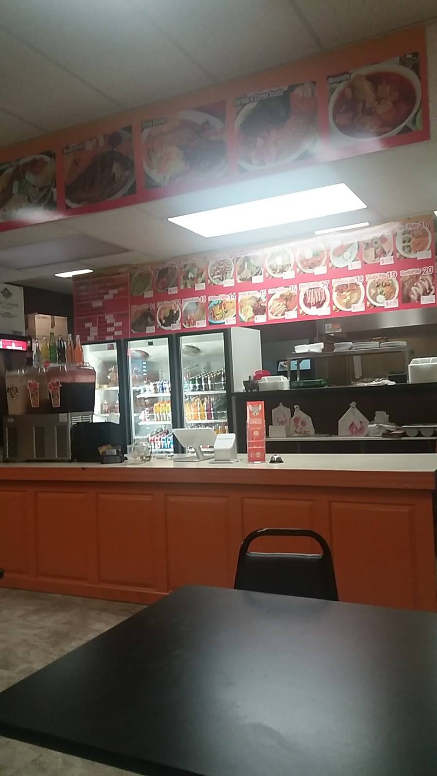 Enchilada Express | restaurant | 17218 SE Powell Blvd, Portland, OR 97236, USA | 5036676710 OR +1 503-667-6710