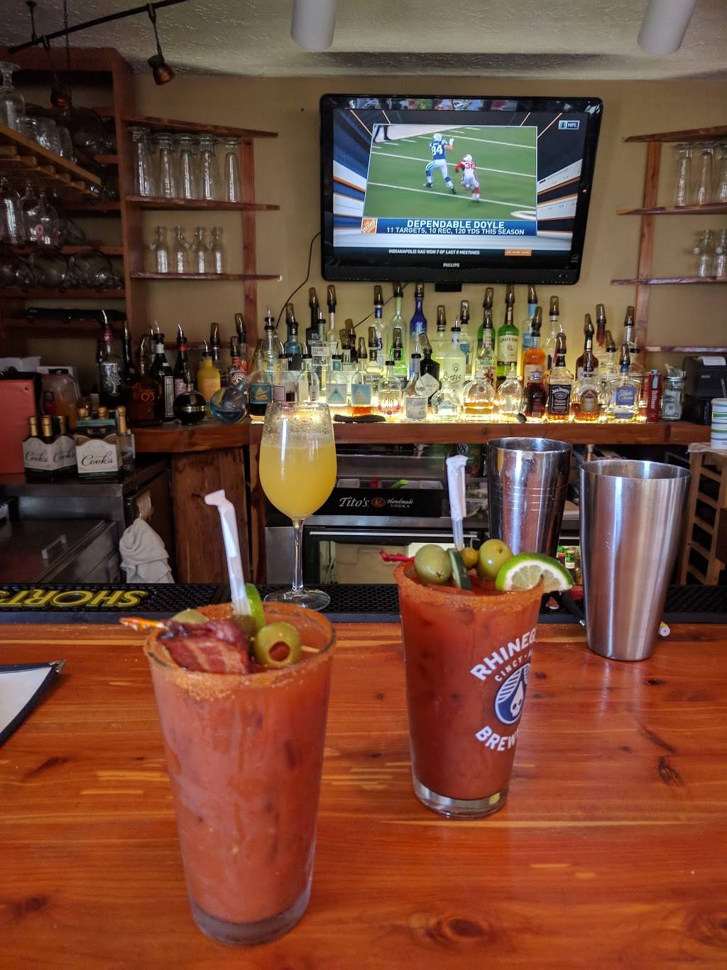 Scenic View Restaurant | restaurant | 4600 IN-446, Bloomington, IN 47401, USA | 8128379496 OR +1 812-837-9496