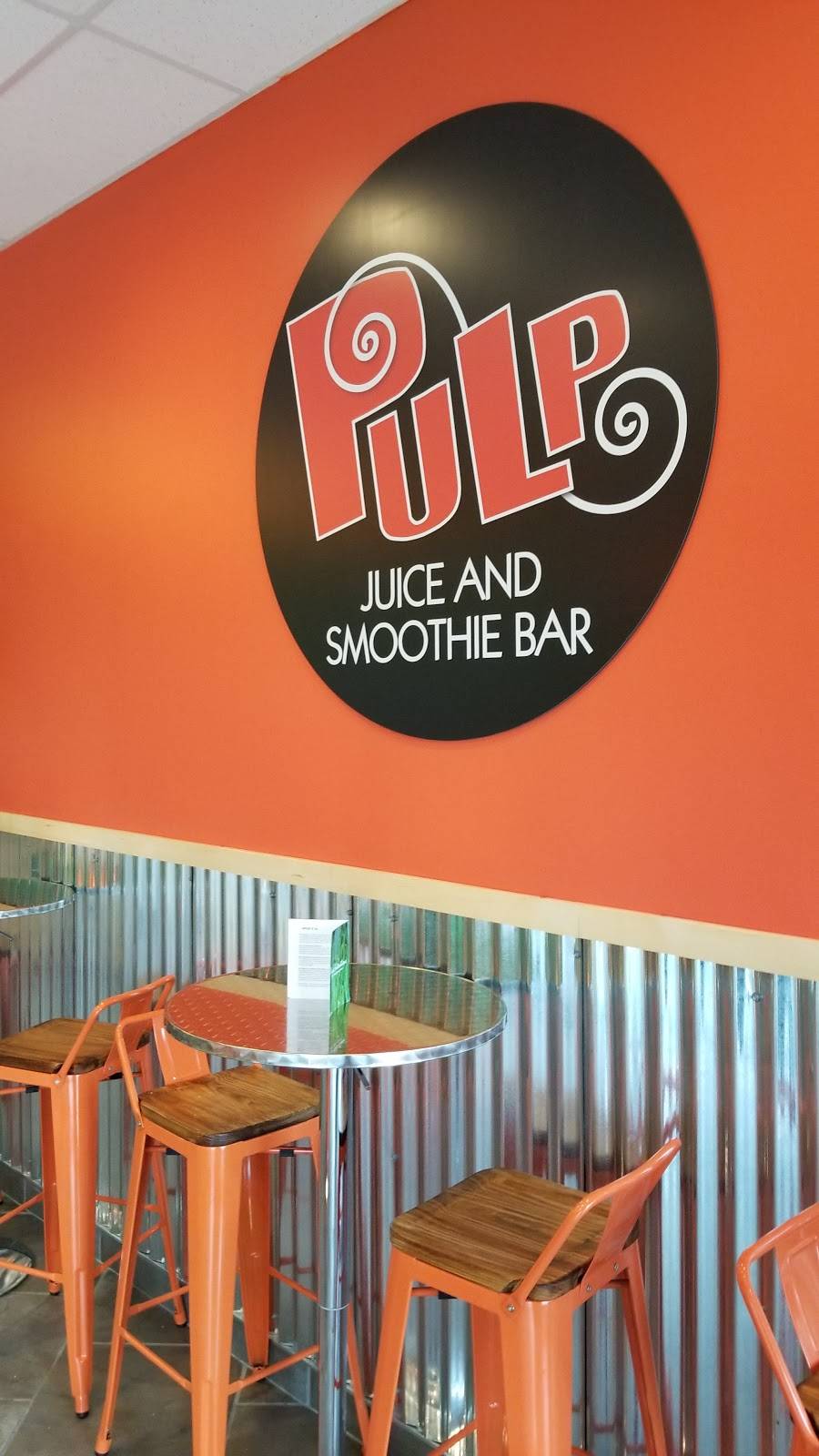 Pulp Juice and Smoothie Bar | restaurant | 1418 Town Center Blvd, Brunswick, OH 44212, USA | 3307413581 OR +1 330-741-3581