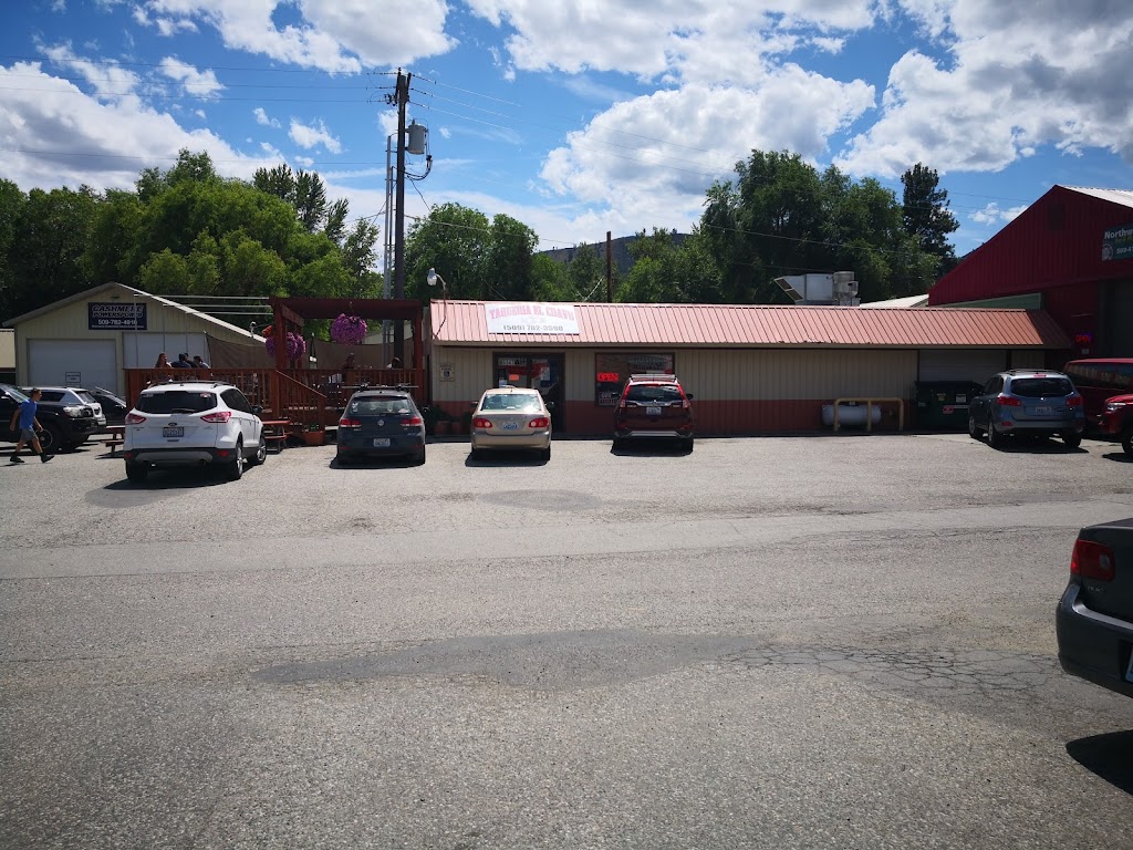 Taqueria El Chavo | restaurant | 5647 Sunset Hwy, Cashmere, WA 98815, USA | 5097823590 OR +1 509-782-3590
