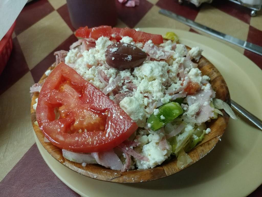 Mannys Pizza | restaurant | 4606 S Clyde Morris Blvd, Port Orange, FL 32129, USA | 3867677599 OR +1 386-767-7599