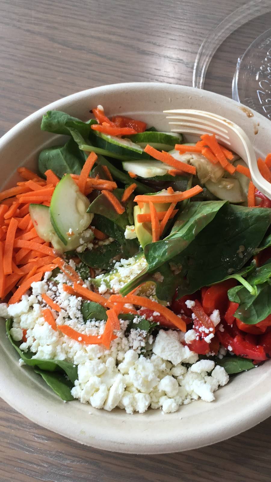 Freshii | restaurant | 10328 Roosevelt Blvd N, St. Petersburg, FL 33716, USA | 7275773070 OR +1 727-577-3070