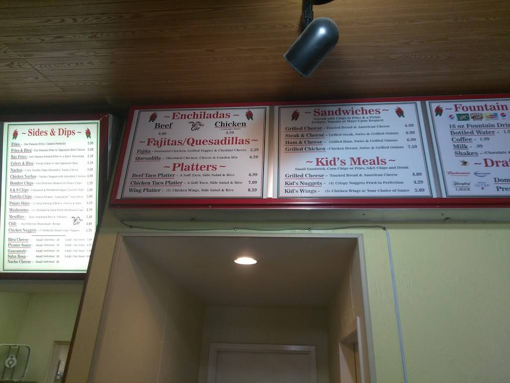 Wings Olé | restaurant | 1486 Locust Ave, Fairmont, WV 26554, USA | 3043635264 OR +1 304-363-5264