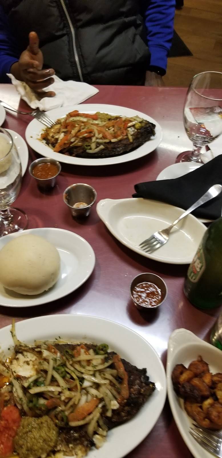 Drelyse African Restaurant | restaurant | 1911 Tamarack Cir N, Columbus, OH 43229, USA | 6144303350 OR +1 614-430-3350