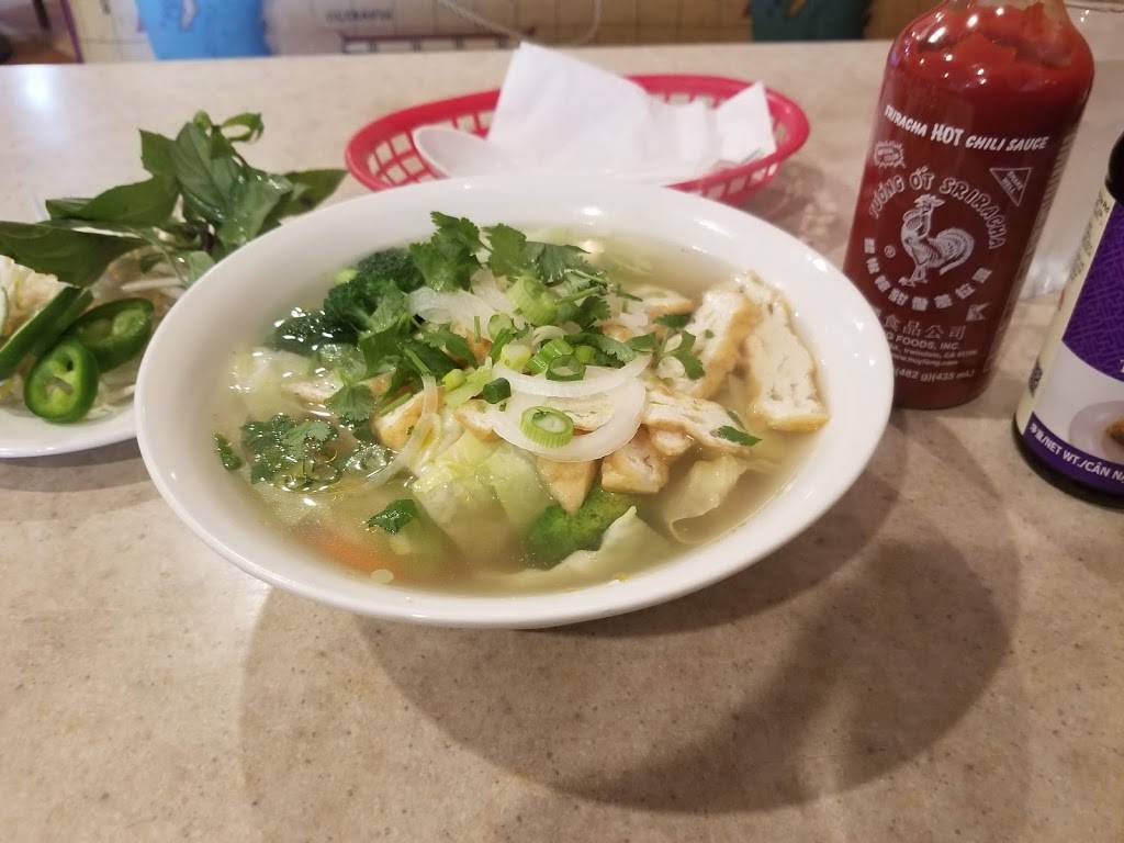 Pho Mai Vietnamese Gourmet | restaurant | 26487 Ynez Rd, Temecula, CA 92591, USA | 9512961880 OR +1 951-296-1880