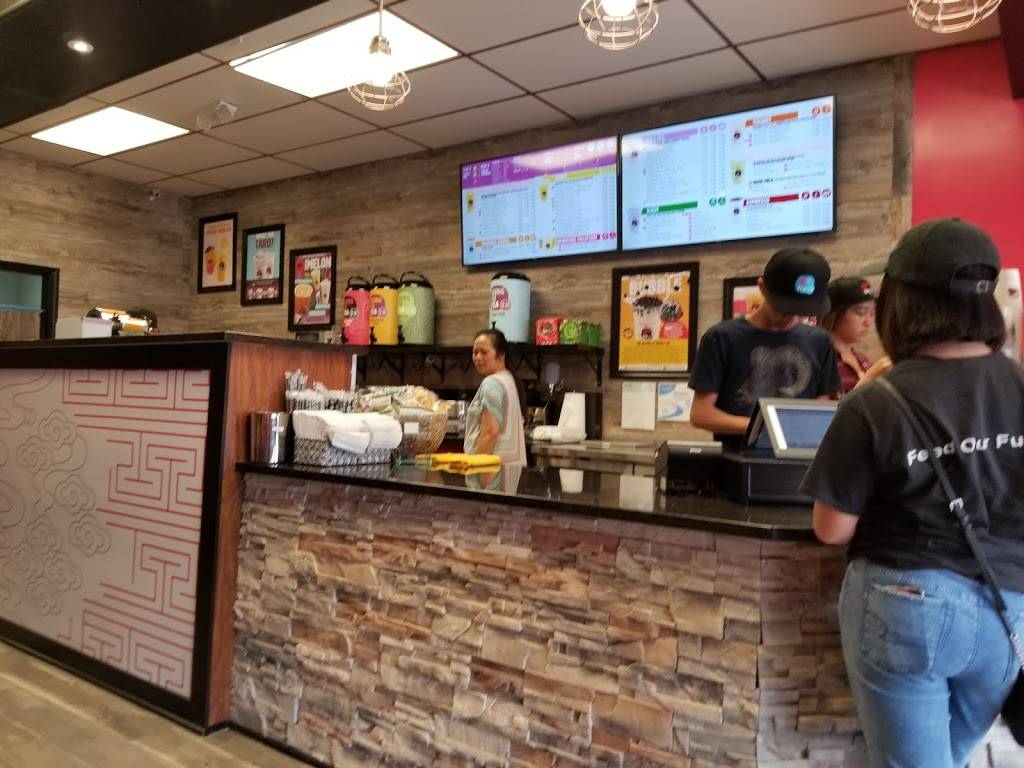 Kung Fu Tea (Sterling Heights, MI) | cafe | 2105 15 Mile Rd, Sterling Heights, MI 48310, USA | 5869995928 OR +1 586-999-5928