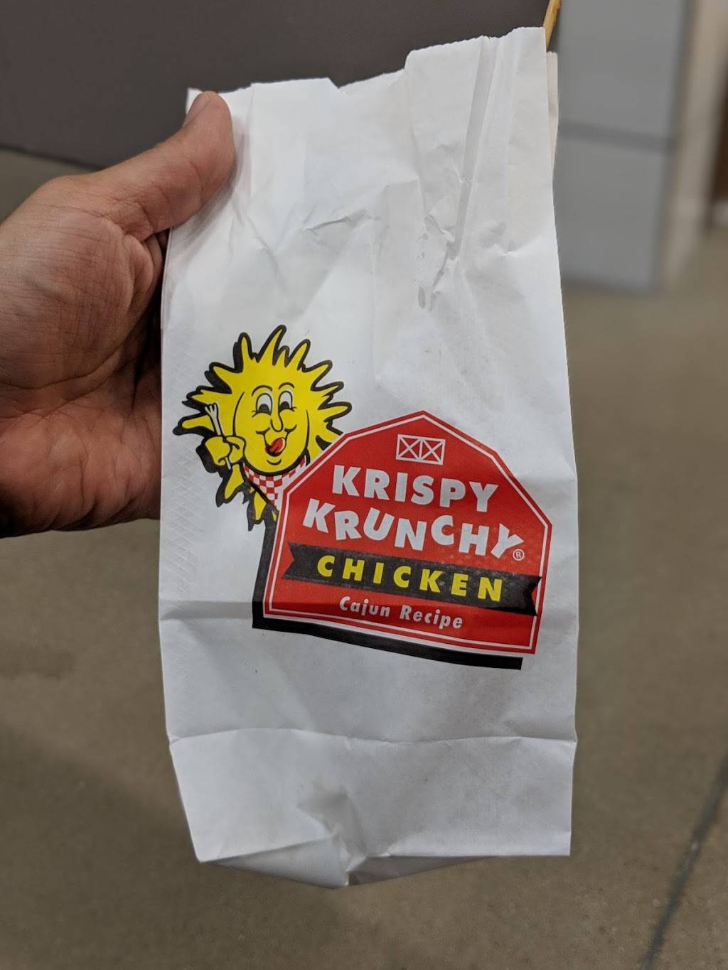 Krispy Krunchy Chicken | restaurant | 9292 Warren Pkwy Suite 200 Unit 104, Frisco, TX 75034, USA | 4692008262 OR +1 469-200-8262