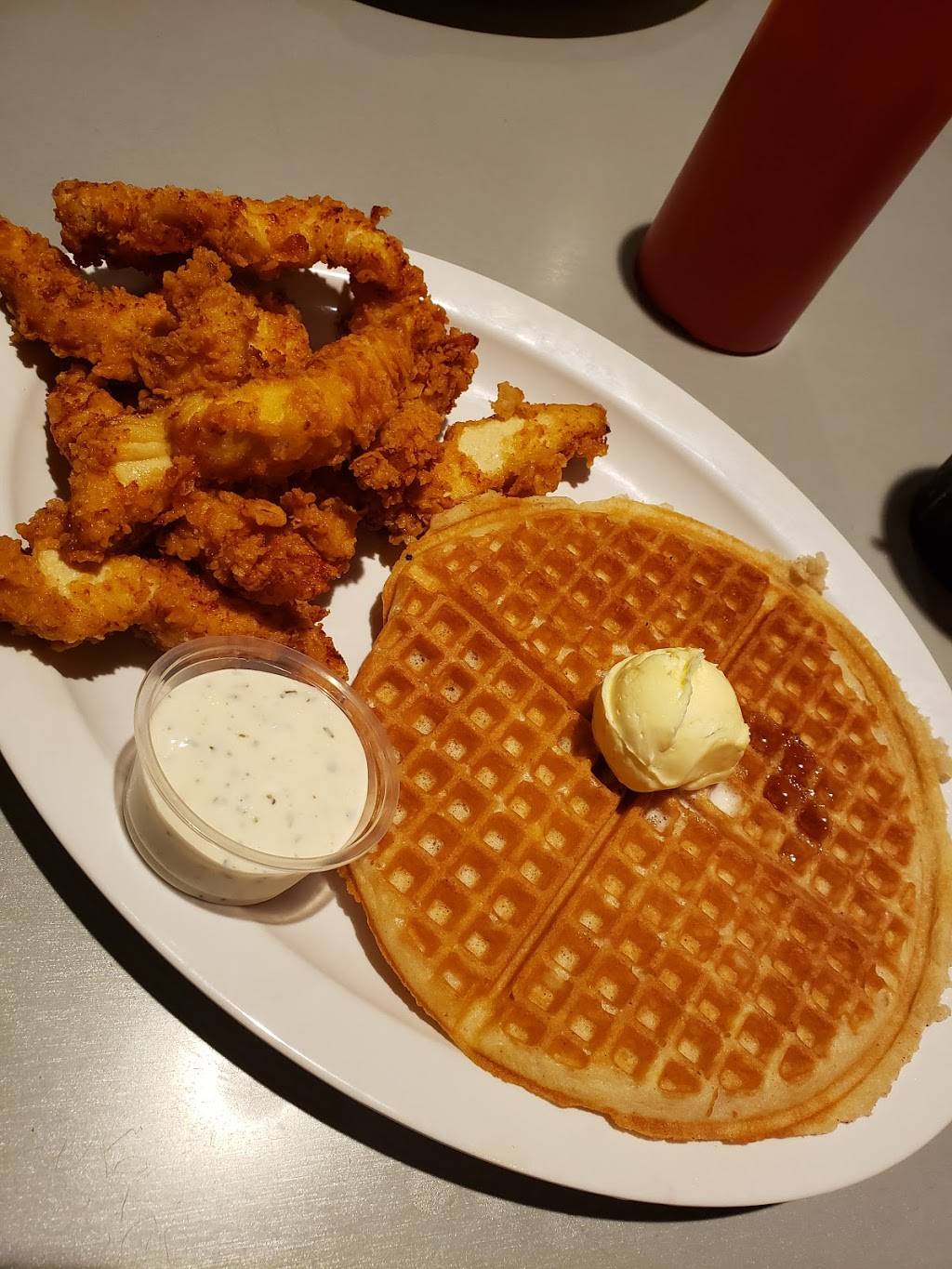 Home of Chicken & Waffles | restaurant | 444 Embarcadero West, Oakland, CA 94607, USA | 5108364446 OR +1 510-836-4446