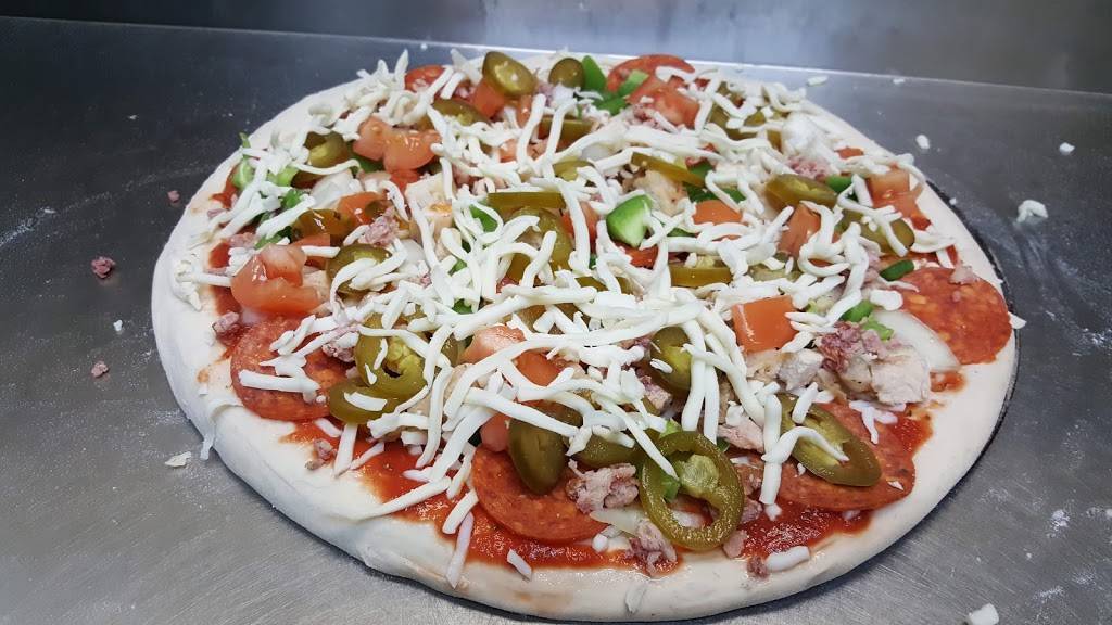 Pepes Pizza | restaurant | 4210 W Camp Wisdom Rd #160, Dallas, TX 75237, USA | 9725722222 OR +1 972-572-2222