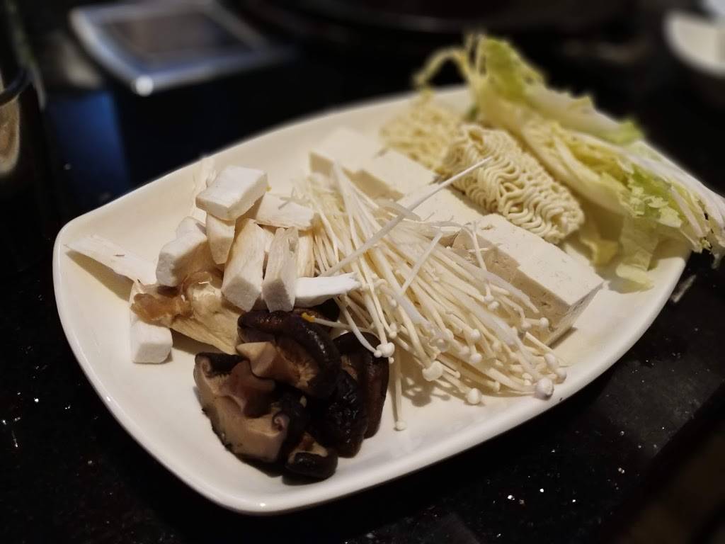 Khan Shabu Shabu | restaurant | 1010 E El Camino Real, Sunnyvale, CA 94087, USA | 4087730100 OR +1 408-773-0100