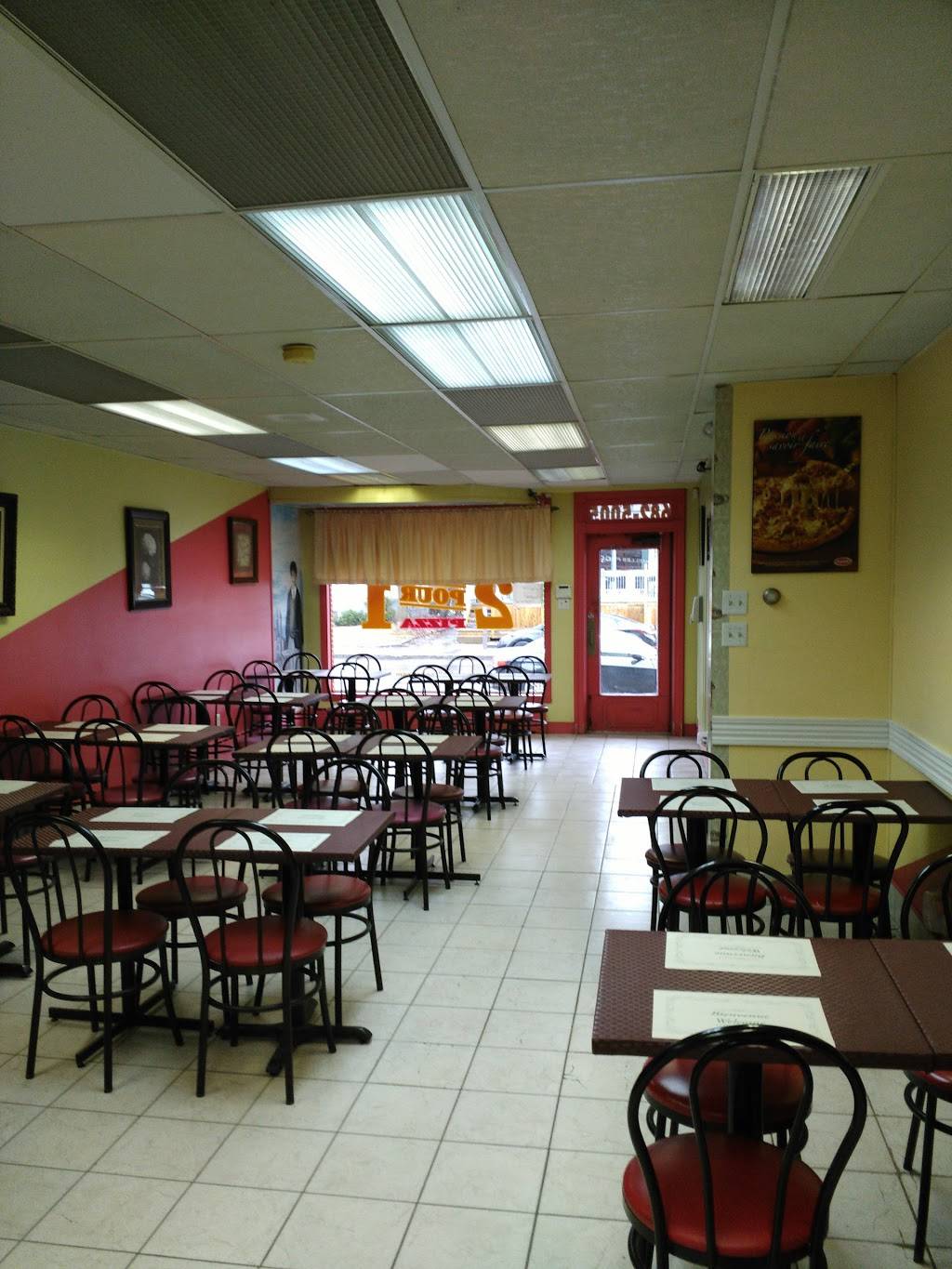Jumelles Pizza | restaurant | 833 Avenue Myrand, Québec, QC G1V 2V8, Canada | 4186825005 OR +1 418-682-5005